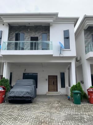 Four Bedroom Terrace  Duplex with Bq, Orchid, Ibeju Lekki, Lagos, Terraced Duplex for Rent