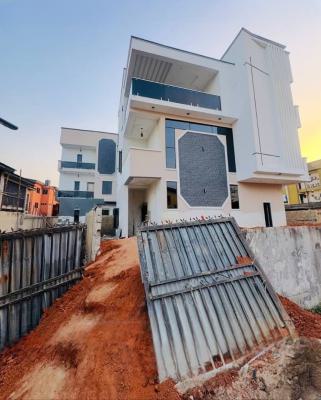 Newly Built 4 Bedroom Semi Detached Duplex with Bq, Maryland, Lagos, Semi-detached Duplex for Sale