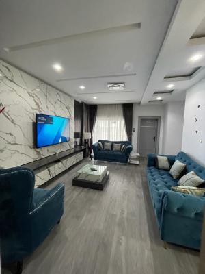 Luxury Smart 2 Bedroom Furnished Apartment, By Gilmore, Jahi, Abuja, Flat / Apartment for Rent
