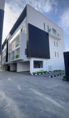 4 Bedroom Terrace Duplex, Ikate, Lekki, Lagos, Terraced Duplex for Sale