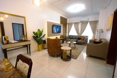 Furnished 2bedroom Apartment, Lekki Phase 1, Lekki, Lagos, Flat / Apartment Short Let