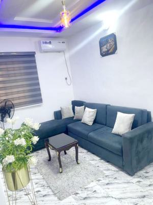 Luxury Furnished Mini Flat, Adeniyi Jones, Ikeja, Lagos, Mini Flat (room and Parlour) for Rent