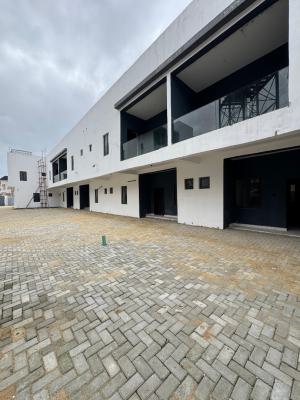 Well Built 4  Bedroom Terrace in a Well Secured Location, Ikota, Lekki, Lagos, Terraced Duplex for Sale