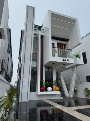 Magnificent 5 Bedroom Detached Duplex with a Pool, Ikota, Lekki, Lagos, Detached Duplex for Sale