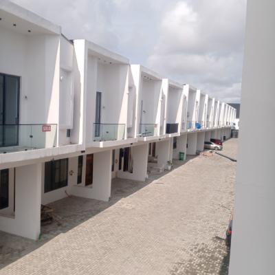 4 Bedroom Terraced Duplex in a Court with a Gym and S, Harris Drive, Vgc, Lekki, Lagos, Terraced Duplex for Sale