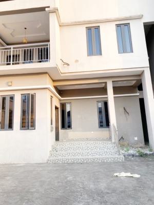 a Well Maintained Spacious 4 Semi Detached Duplex with Bq, Gra Phase 1, Magodo, Lagos, Semi-detached Duplex for Sale