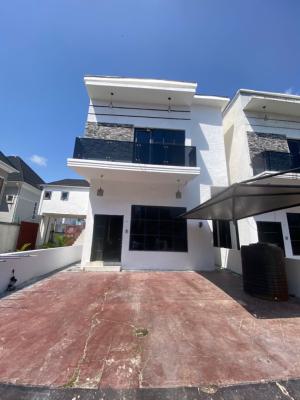 4 Bedrooms Semi Detached Duplex with Bq, Ikota Lekki, Ikota, Lekki, Lagos, Semi-detached Duplex for Rent