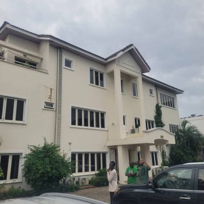 10 Units of 3 Bedroom Flats  with 10 Room Bq, Off Kofo Abayomi Street, Victoria Island (vi), Lagos, Block of Flats for Sale