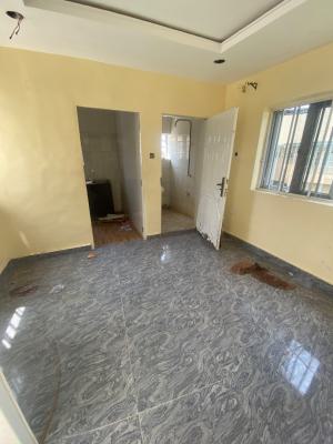 Super Affordable Mini Flat Upstairs, Ajax Bell, Ogombo, Ajah, Lagos, Mini Flat (room and Parlour) for Rent