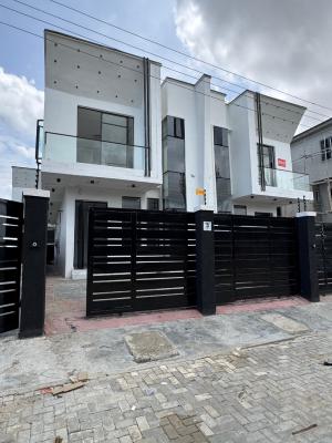 4 Bedroom Semi-detached Duplex in a Secure Location, Ikota, Lekki, Lagos, Semi-detached Duplex for Sale