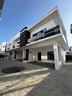 Fully Serviced 3  Bedroom Terrace  Duplex with Bq, Ikota, Lekki, Lagos, Terraced Duplex for Sale