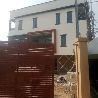 a Brand New Executive Spacious 4-bedroom Duplex with Study, Maryland, Lagos, Detached Duplex for Sale