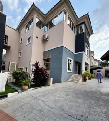 14 Rooms Executive Fully Serviced and Furnished Hotel, Wuse 2, Abuja, Hotel / Guest House for Sale