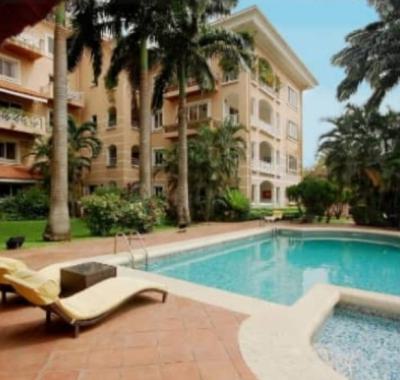 Tastefully Finished 4 Bedroom Apartment with Bq, Ikoyi, Lagos, Flat / Apartment for Rent