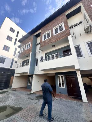 Spacious 3bedroom Terraced Duplex, Ikate, Lekki, Lagos, Terraced Duplex for Rent