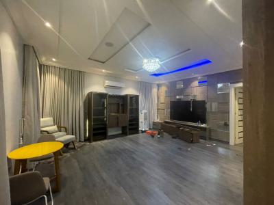 Serviced 2 Bedroom Flat, Guzape District, Abuja, Flat / Apartment for Rent