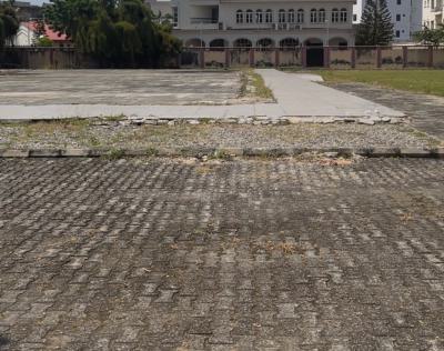 4000 Square  Meter Bare Land, Admiralty Way, Lekki Phase 1, Lekki, Lagos, Land for Sale