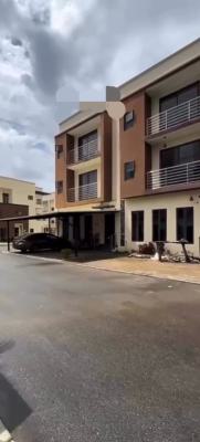 a Brand New Spacious 4 Bedroom Terraced Duplex + 1 Bq, Apo - Gudu, By Cedar Crest Hospital, Apo, Abuja, Terraced Duplex for Sale