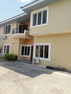 Luxury 5 Bedroom Semi Detached House with Bq, Off Admiralty Way, Lekki Phase 1, Lekki, Lagos, Semi-detached Duplex for Rent