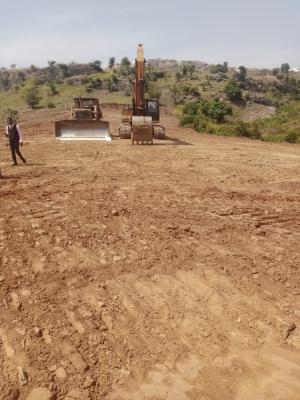 4 Bedroom Fully Detached Duplicate + Bq Land, Kabusa By Sunnyvale Express Road, Kabusa, Abuja, Residential Land for Sale