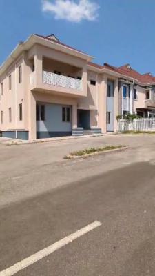 5 Bedroom Semi-detached Duplex, Close Favour Land Estate, Life Camp, Abuja, Semi-detached Duplex for Sale