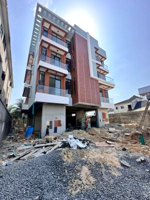 Contemporary 2 Bedroom Apartments, Ologolo, Lekki, Lagos, Block of Flats for Sale