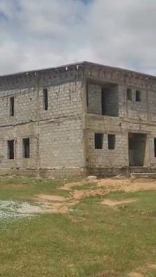 4 Bedroom Detached Duplex with Bq, By Country Homes, Lugbe District, Abuja, Detached Duplex for Sale