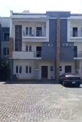 4 Bedroom Semi Detached Duplex, Guzape District, Abuja, Semi-detached Duplex for Sale