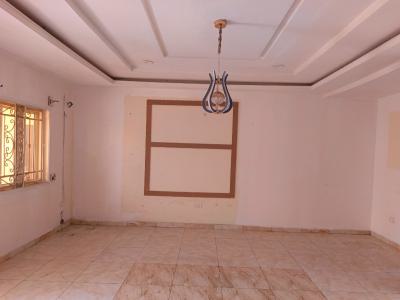 Clean 3 Bedroom Flat First Floor, By Ochacho, Life Camp, Abuja, Flat / Apartment for Rent