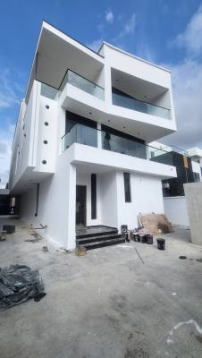 5 Bedroom Fully Detached Duplex with Cinema & Swimming Pool, Lekki Phase 1, Lekki, Lagos, House for Sale