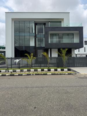 Luxurious 5 Bedroom Fully Detached Duplex with an Elevator, Cinema, Osapa, Lekki, Lagos, House for Sale