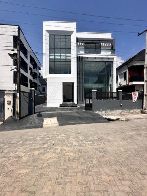Luxury 5 Bedroom Fully Detached Duplex, Ologolo, Lekki, Lagos, Detached Duplex for Sale