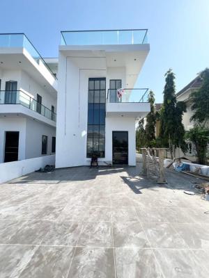 5 Bedroom Fully Detached, 2nd Toll Gate, Lekki, Lagos, Detached Duplex for Sale
