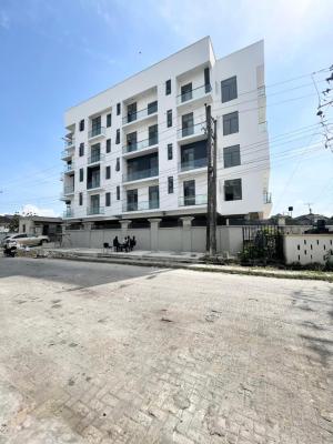 2 Bedroom Apartments with Swimming Pool & Elevator, Lekki Phase 1, Lekki, Lagos, Flat / Apartment for Sale