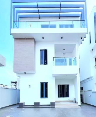 Spacious 5-bedroom Fully Detached Duplex, Lekki Phase 1, Lekki, Lagos, Detached Duplex for Sale