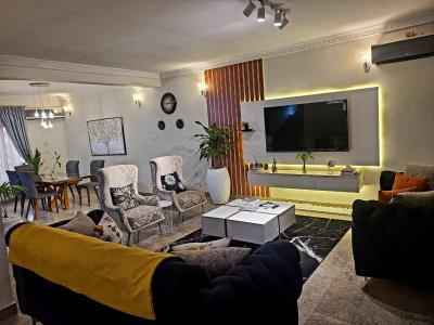Luxury 4 Bedroom Duplex, Gra, Ikeja Gra, Ikeja, Lagos, House Short Let
