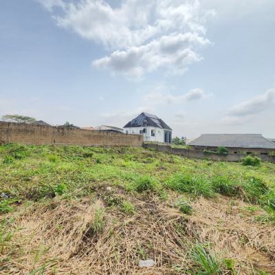 1100sqm of Residential Land in a Gated Estate, Inside Palm Gardens Estate, Oluyole, Ibadan, Oyo, Residential Land for Sale