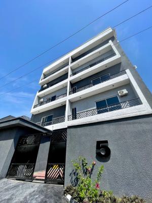 2 Bedroom Apartment with Swimming Pool & Elevator, Salem, Ikate, Lekki, Lagos, Flat / Apartment for Sale