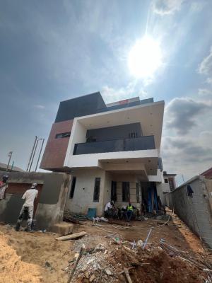 Stunning 5-bedroom Fully Detached Duplex with Cinema, Gra Phase 1, Magodo, Lagos, Detached Duplex for Sale