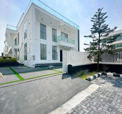 5 Bedroom Fully Detached House, Osapa, Lekki, Lagos, Detached Duplex for Sale
