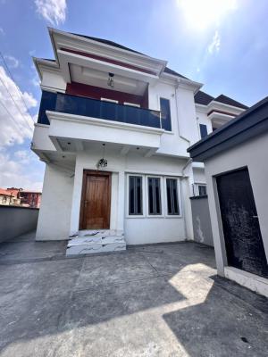 Brand New 4bedroom Semi-detached Duplex, Chevron, Lekki, Lagos, Semi-detached Duplex for Sale