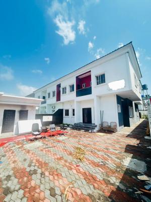 2 Units of 5 Bedroom Duplexes (twin Duplexes) with Separate Compound, Lekki Phase 1, Lekki, Lagos, Semi-detached Duplex for Rent