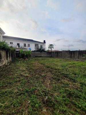 Bare Land of Approximately 500sqm, Off Admiralty Road, Lekki Phase 1, Lekki, Lagos, Residential Land for Sale