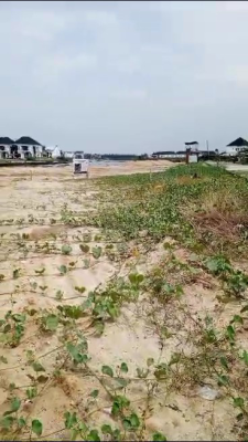 Plot of Bareland of Approximately 550sqm, Seaside Estate, Badore, Ajah, Lagos, Residential Land for Sale