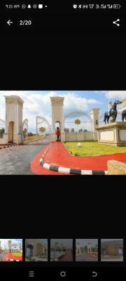 Adron London Park and Gardens, Adron London Park and Gardens, Akufo, Ologuneru/apete Axis, Ibadan, Oyo, Residential Land for Sale