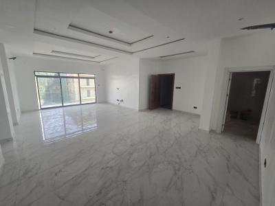  Newly Build Service 3-bedroom Flat Apartment Plus Bq, Off Freedom Way, Lekki Phase 1, Lekki, Lagos, Flat / Apartment for Rent