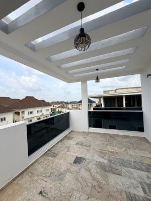 a Modern 4 Bedroom Duplex with Penthouse and Basement, Kolapo Ishola Gra, Akobo, Ibadan, Oyo, Detached Duplex for Sale