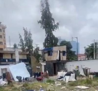 700 Sqm of  Corner Piece Land with Piling, Including an Approved Plan, Victoria Island (vi), Lagos, Mixed-use Land for Sale