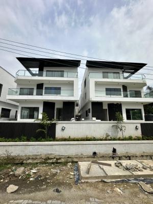 Luxury 5 Bedroom Fully Detached Duplex, Ikota, Lekki, Lagos, Detached Duplex for Sale
