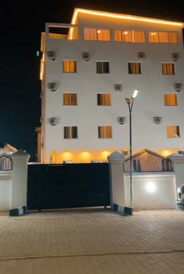 Newly Tastefully Built 20 Rooms Hotel, Mabushi, Abuja, Hotel / Guest House for Sale